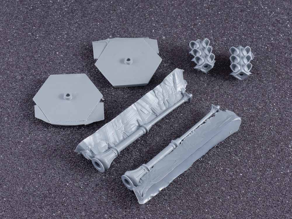 Светофор (2 шт) AVD Models