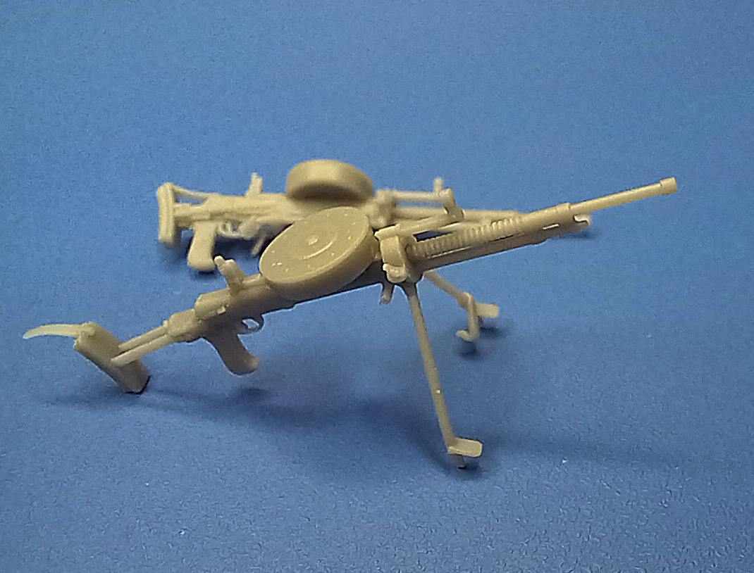 SPM35071 Пулемет ДТ обр. 29г. Пехотная версия