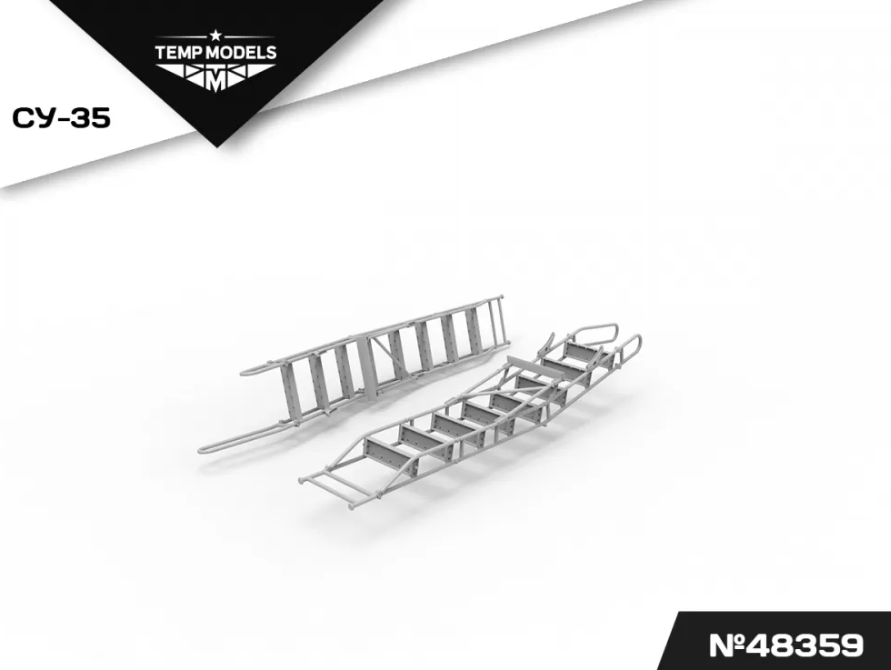 48359TMP СТРЕМЯНКА ДЛЯ СУ-35