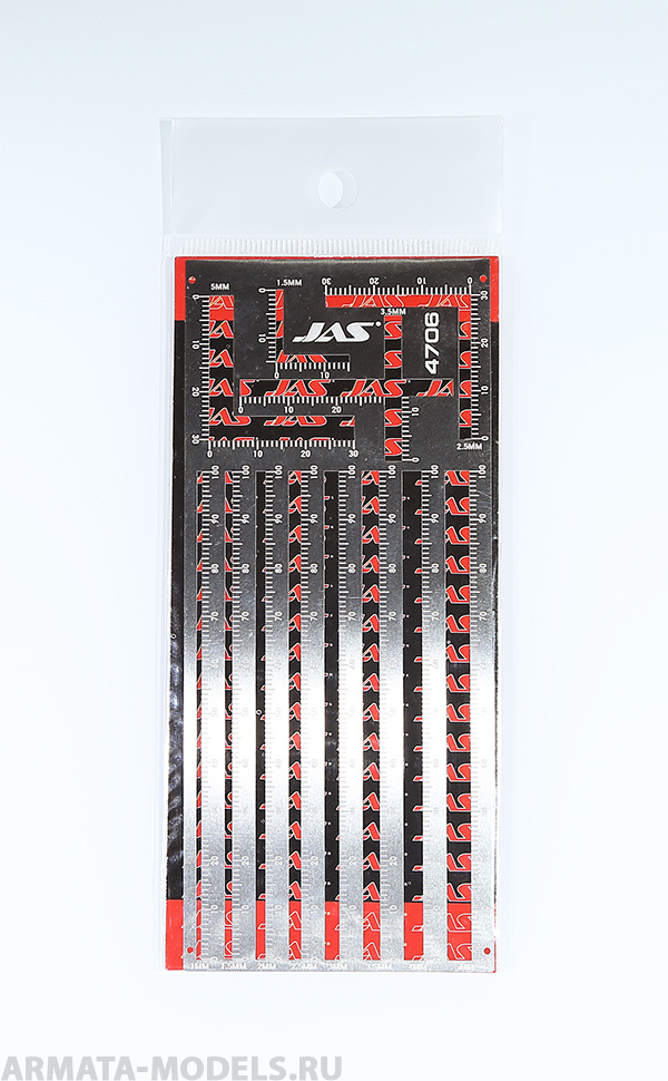 4706J Трафарет нарезки пластиковых полос