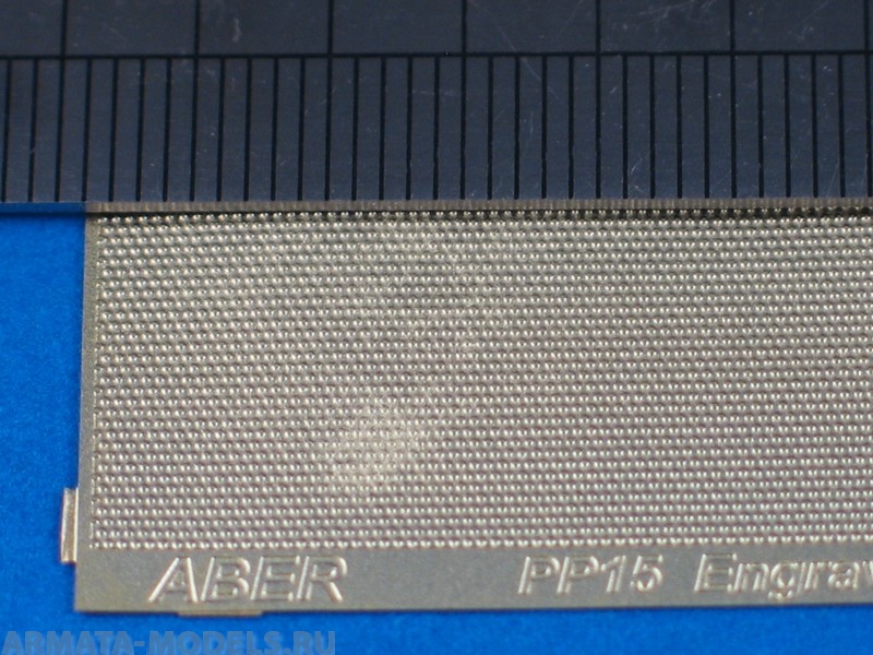 ABR-PP15  Дополнения для  Engrave plates 140x40 mm для