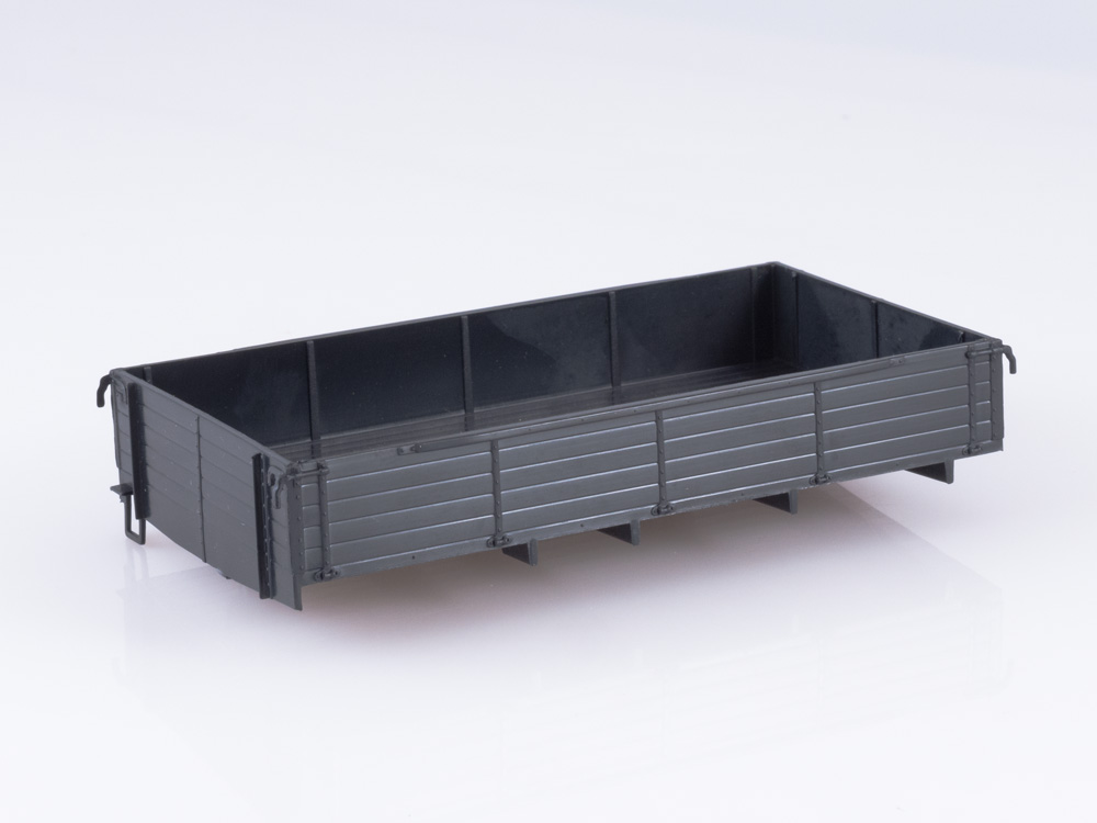 1373AVD Сборная модель Паровой грузовой автомобиль НАМИ-012 AVD Models