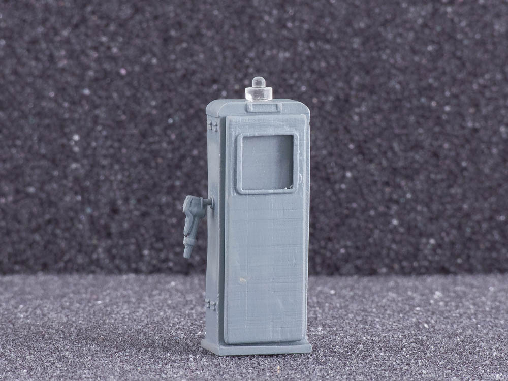 АЗС, 1 шт AVD Models