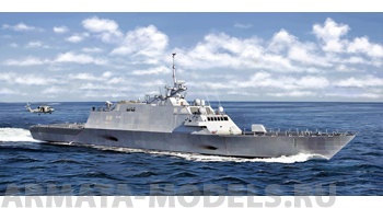 NB5021 USS  LCS-1  ‘Freedom’ Bronco Models
