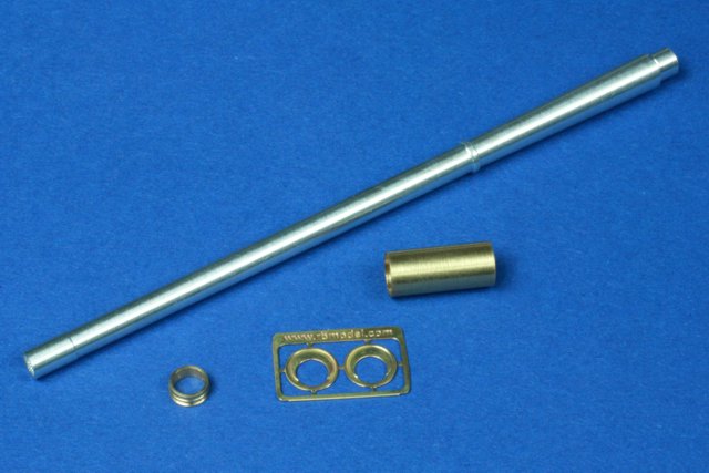 35B100RB Ствол 105mm M68 - Ti-67 Tiran