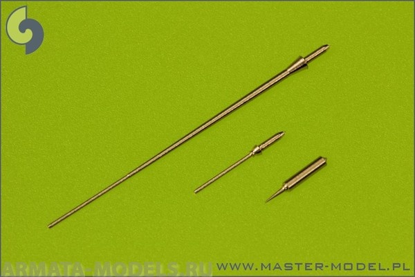 AM-72-055 ПВД и датчик угла атаки для самолета SAAB 35 Draken позднего и среднего выпуска