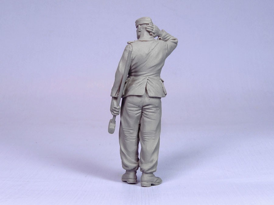 Т-35015 Немецкий танкист, 1942-45 гг Tank