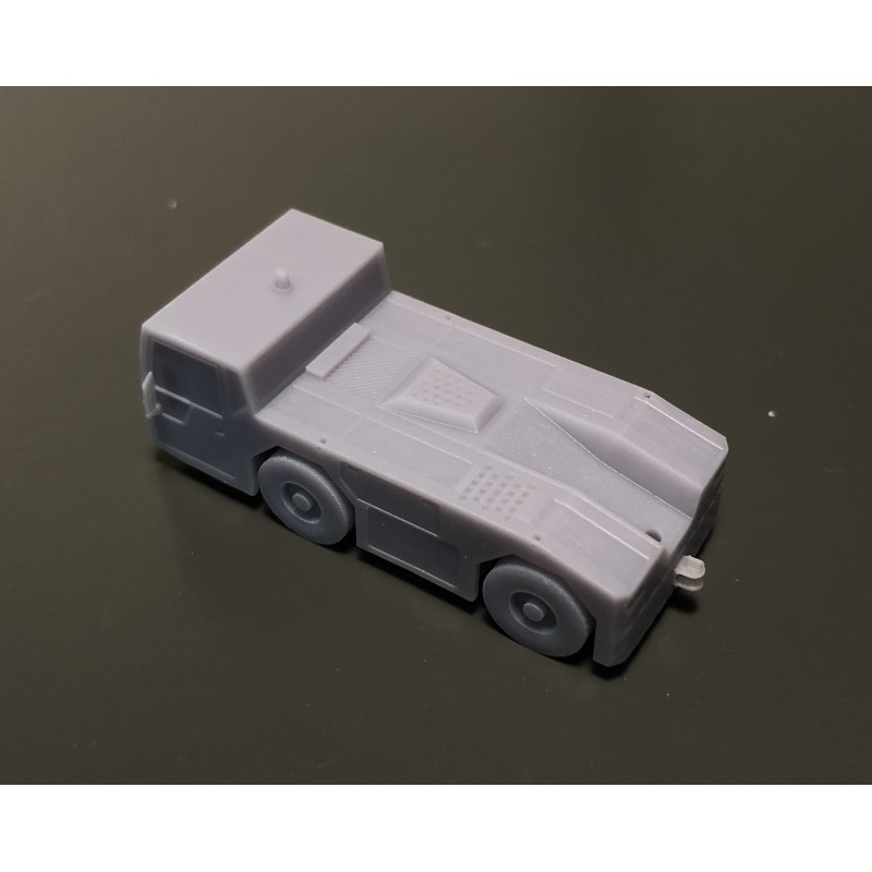 LP14401 Аэродромный тягач с водилом Schopf F110 tow truck, incl. tow bar