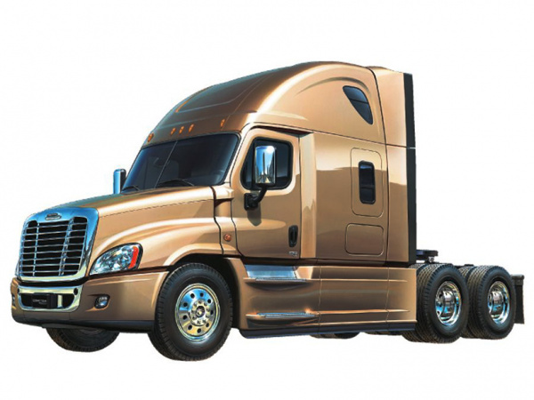 56340T Cascadia Evolution Tamiya