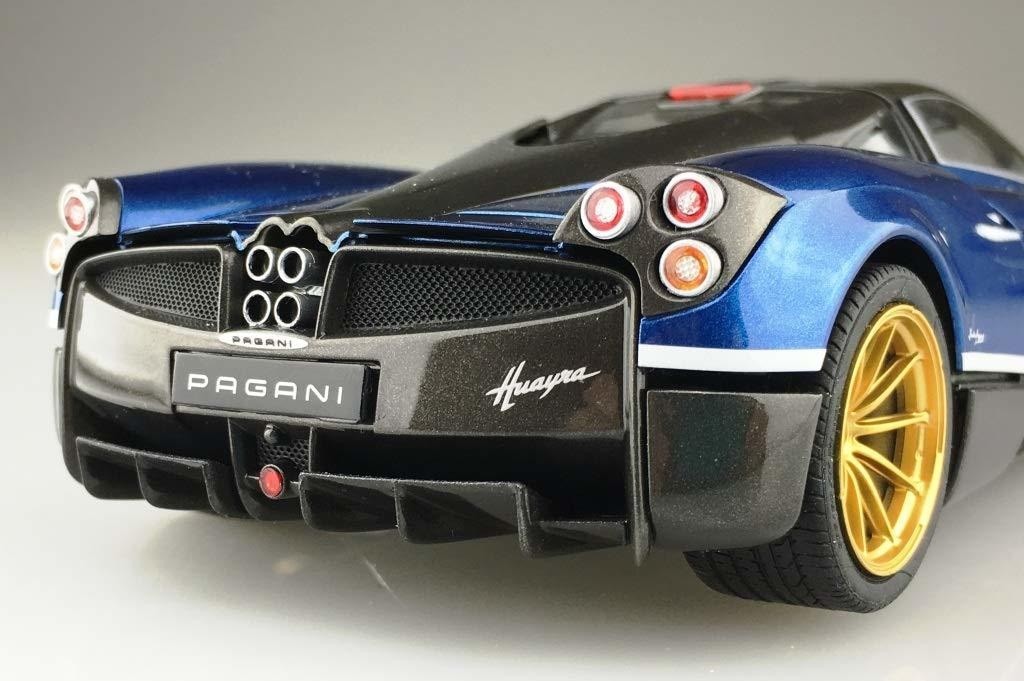 05599 Pagani Huayra Pacchetto Tempesta Aoshima