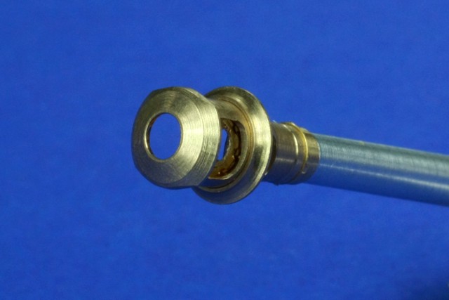 35B05RB Ствол САУ Stug III Ausf. G (Поздний)