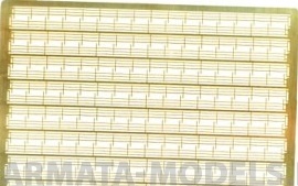 ACE-r350-2 Леер тройной  1/350