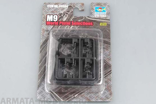 00504P пистолет M9