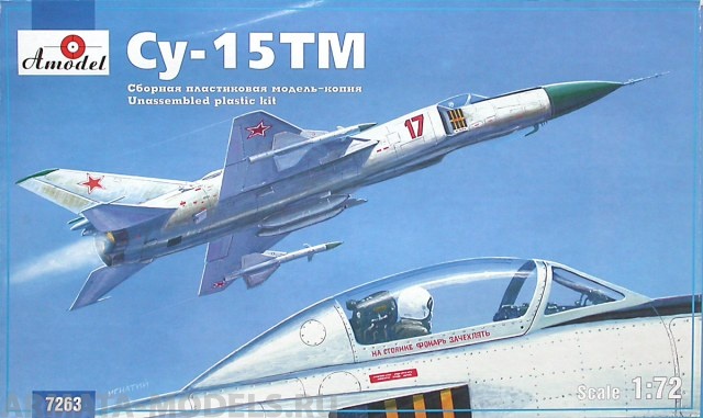 AM7263 SU-15TM Amodel
