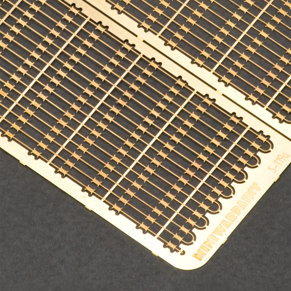 S-119 Проволока колючая, размер М