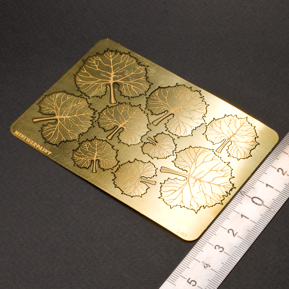 S-003 Мать-и-мачеха, размер M