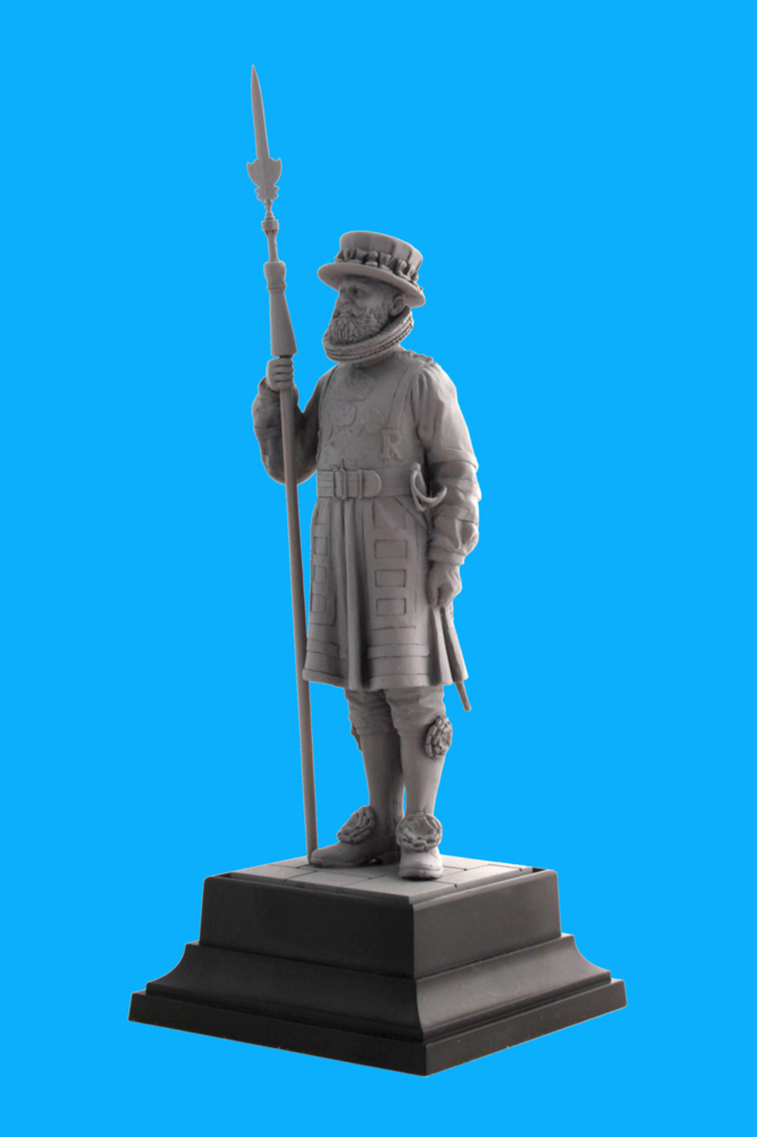 16006 Фигура, Страж Тауэра (Бифитер) ICM