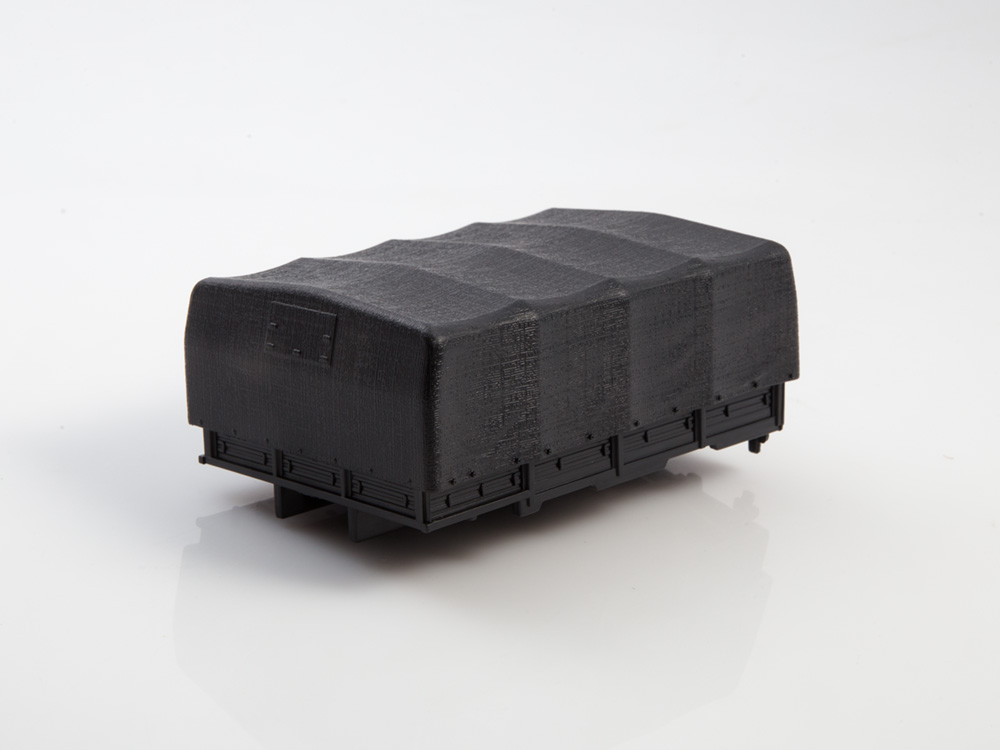 1402AVD Сборная модель УРАЛ-43206 AVD Models