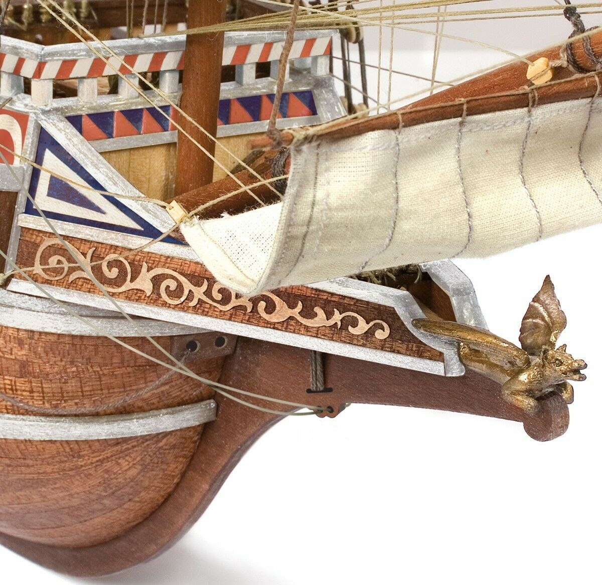 OC13004 HMS Revenge OcCre