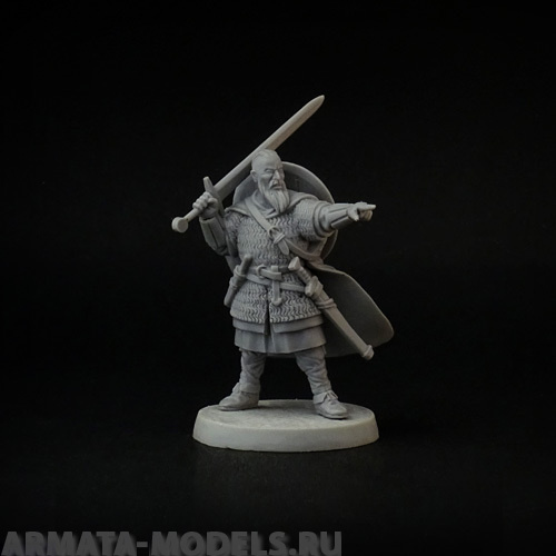 sa-19-2 viking warlord #2 BROTHER VINNI's