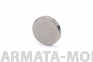 1212144MG Неодимовый магнит диск 9х1.5 мм