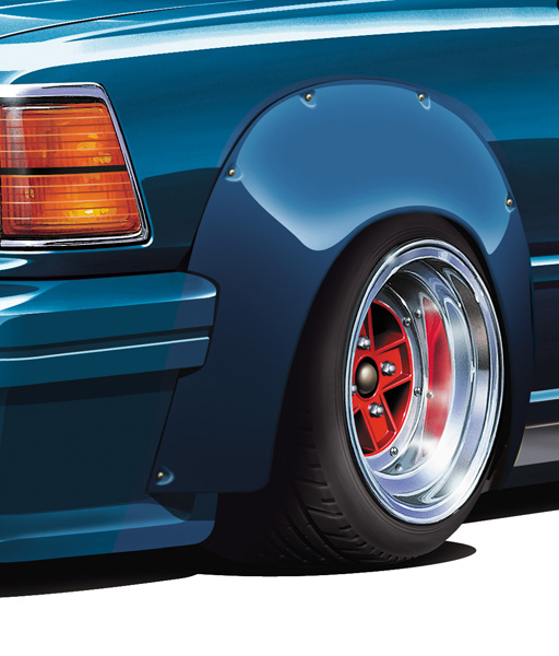 05388 Mark 2 14 inch