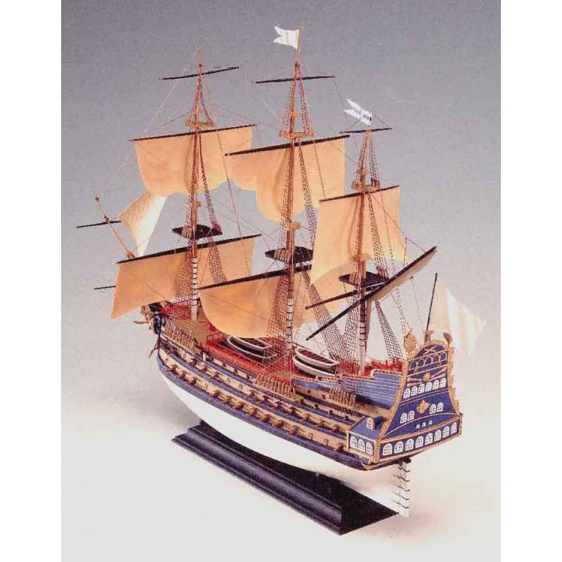 120065 Линейный Корабль Гладиатор Моделист