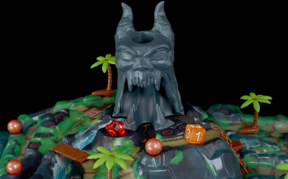 17065fFI Fireball Island: Проклятие острова Вул-Кар