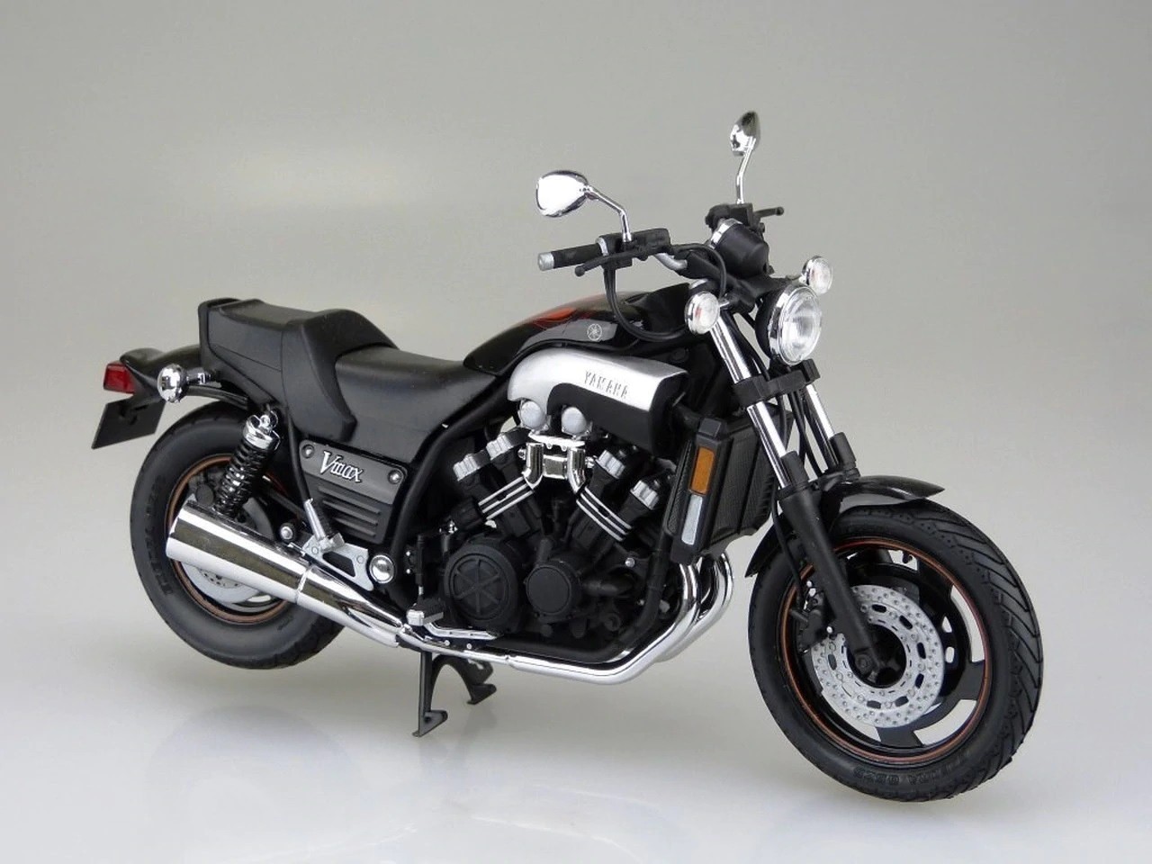 05165 Yamaha Vmax '07 Aoshima