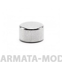 D005x03 Неодимовые магниты диск 5х3 мм до 0,5 кг (10 шт)