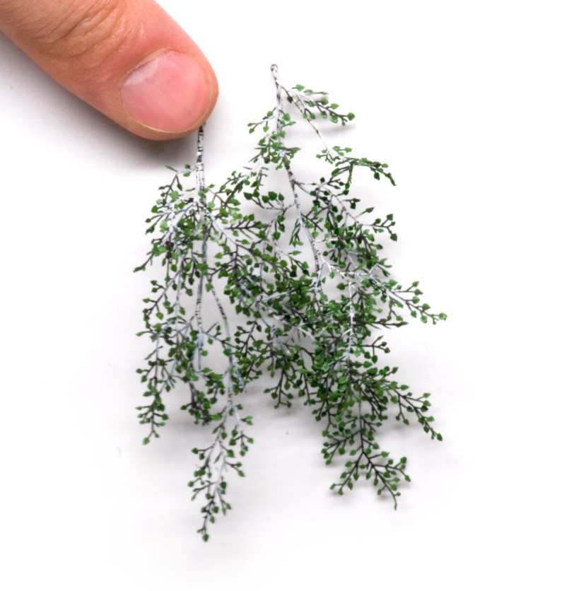 S-158 Ветви березы, размер M