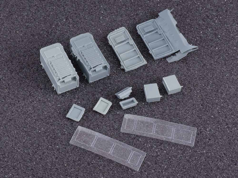 Холодильник ЗИЛ (2 шт) AVD Models