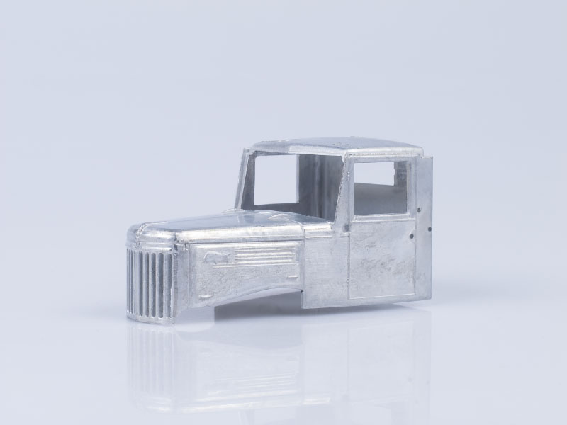 1119KIT Сборная модель МАЗ-502, 1957 г. Start scale models (SSM)