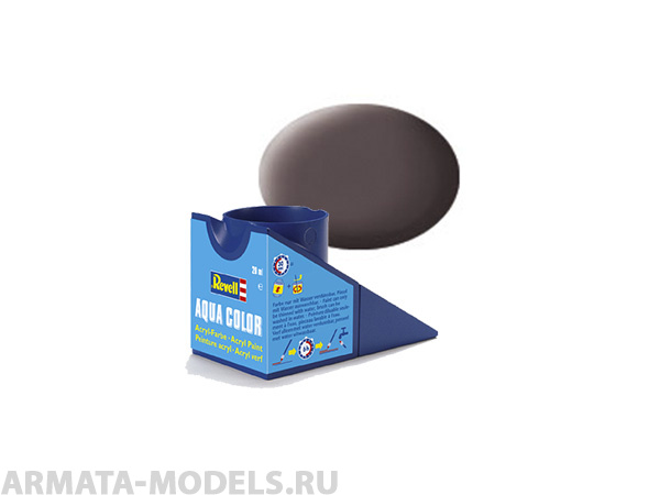 36184 Аква-краска цвета дубленой кожи матовая