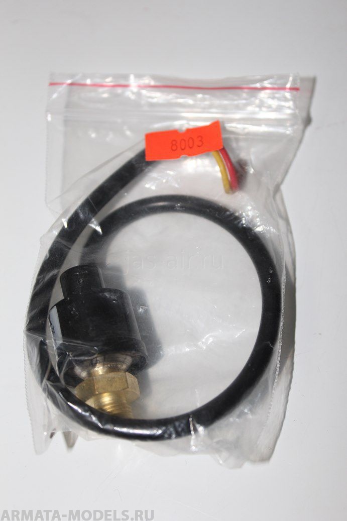 8003 Регулятор давления к компрессору 1207, пневматический