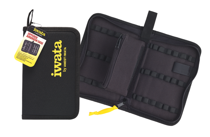 CL 500 Профессиональный набор для обслуживания аэрографа