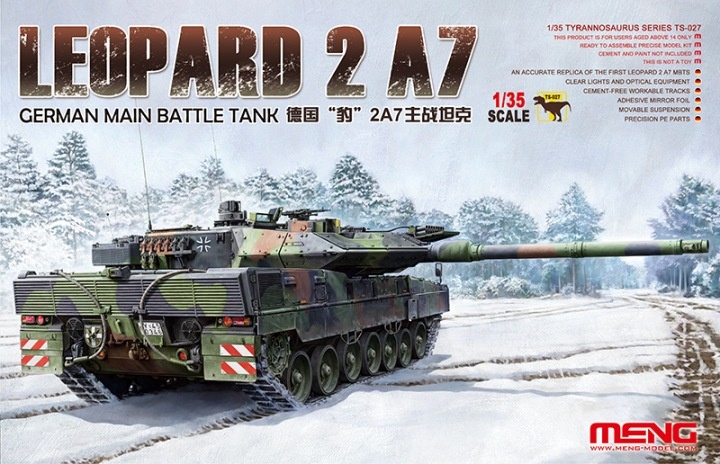 TS-027 Leopard 2A7