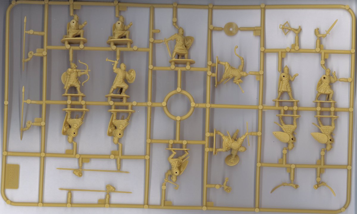 8062 Русское пешее войско Звезда