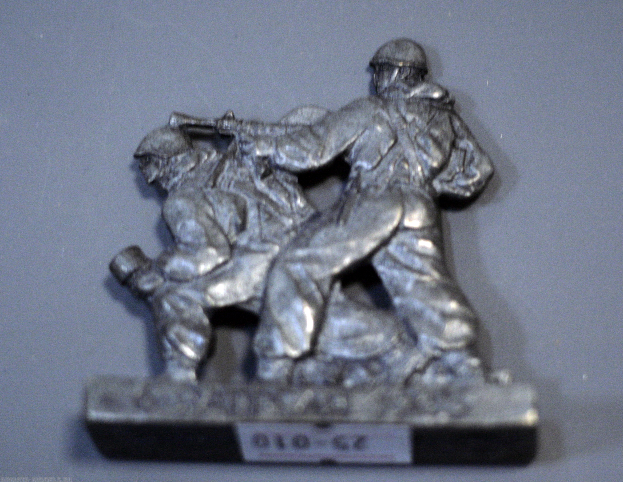 Н-25-010 Штурмовая группа Солдатики "Ура"