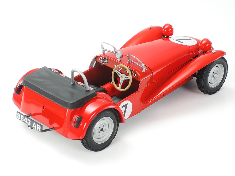 24357T 1/24 Lotus Super 7 Series II Tamiya
