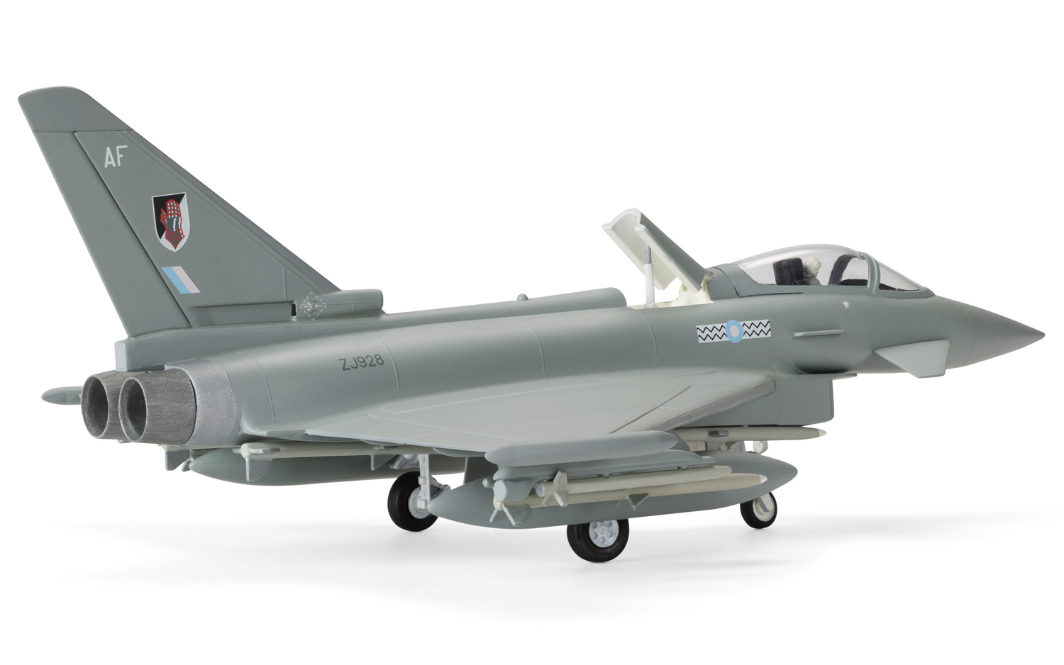 A50098  САМОЛЕТ TYPHOON Airfix