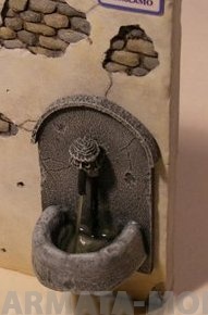 35044RS Wall Fountain