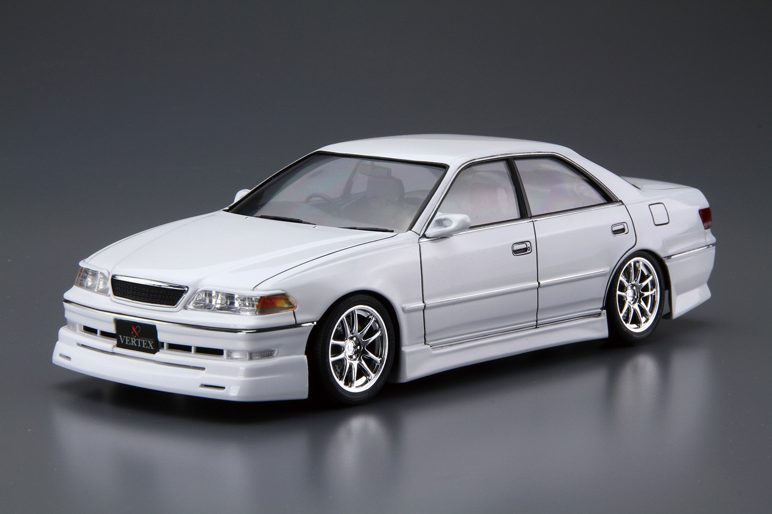 05576 Toyota Mark 2 '98 JZX100 Vertex Aoshima