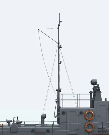 AM72422 Мононить