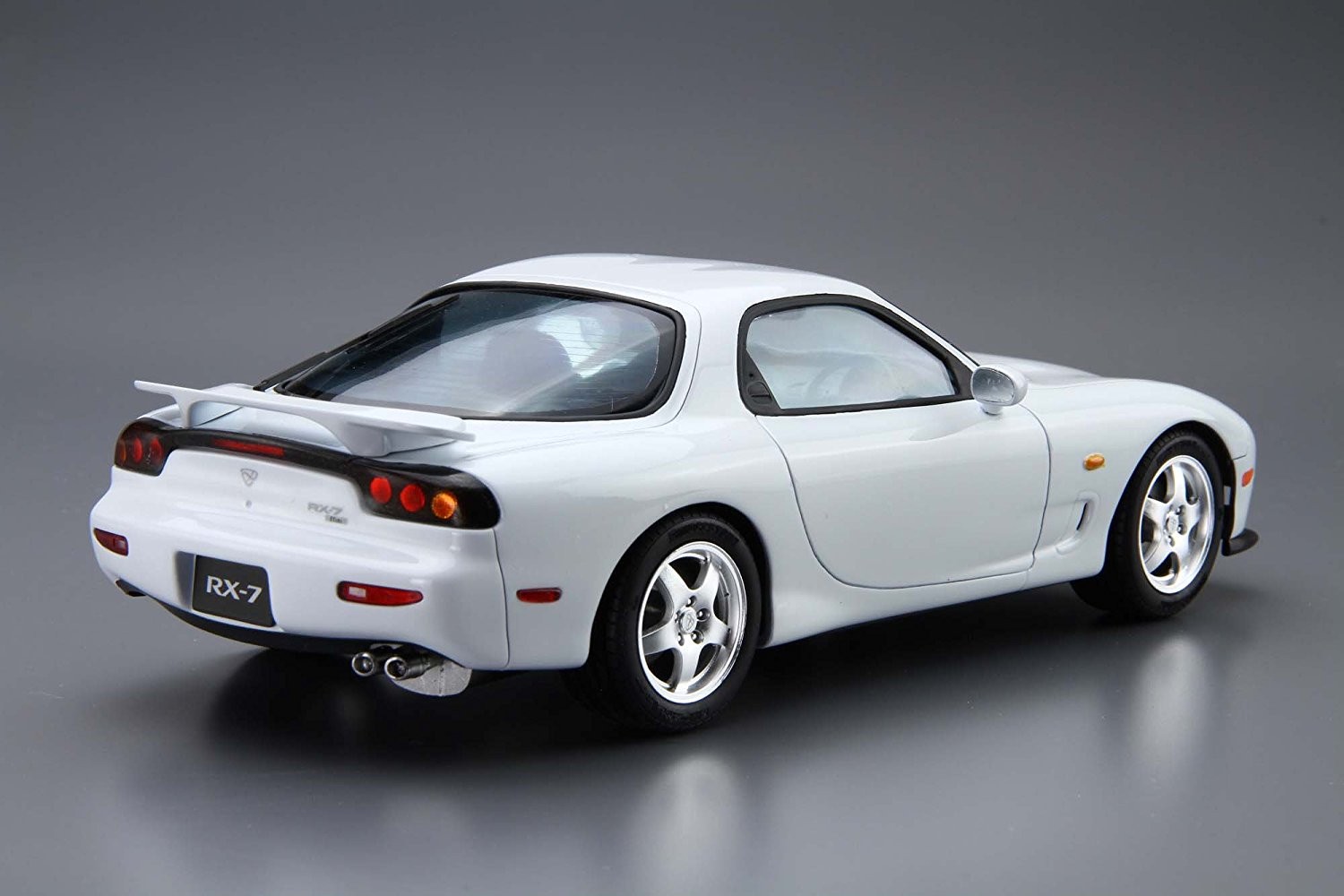 05158 Mazda RX-7 FD3S '96 Aoshima