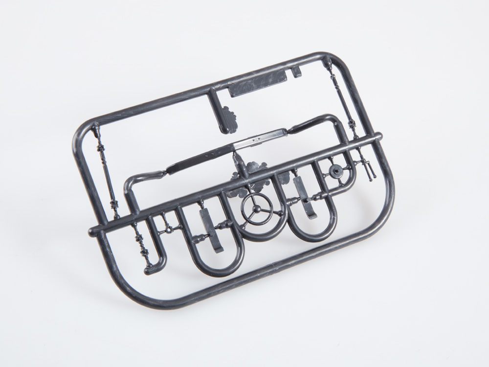 1489AVD Сборная модель УАЗ-450Б AVD Models