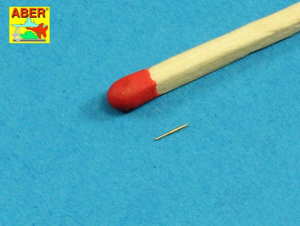 ABR-1:400-L-07  Дополнения для  Set of 20 pcs 20mm L/70 Oerlikon barrels for US & Royal Navy универсальный набор 1/400