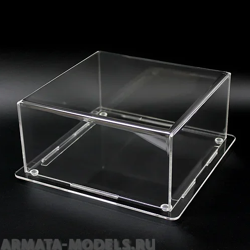 MSB404015 Короб для моделей 400х400х150 мм.