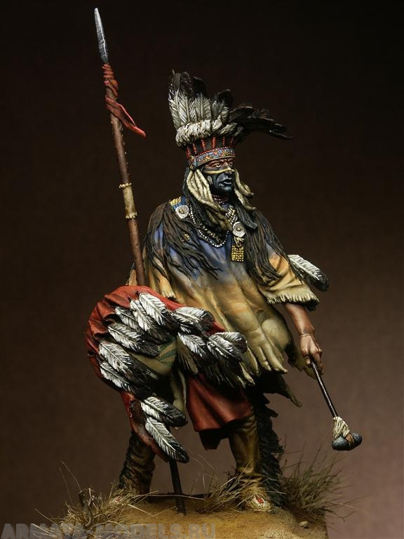 FR75-88 Winds of War 75 мм La Meridiana Miniatures