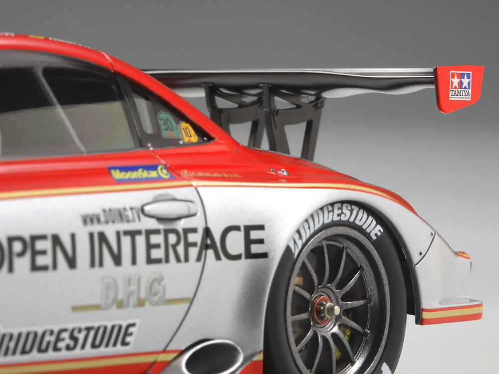 24293  Lexus Open Interface Tom's SC430 Tamiya